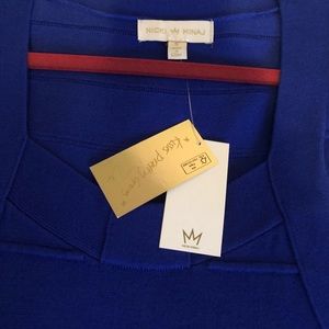 Nicki Minaj size small body con dress new with tag